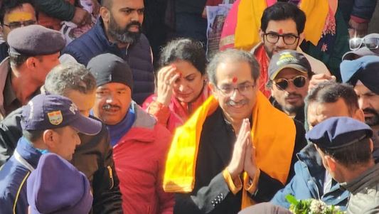 UDDAV THAKRE
