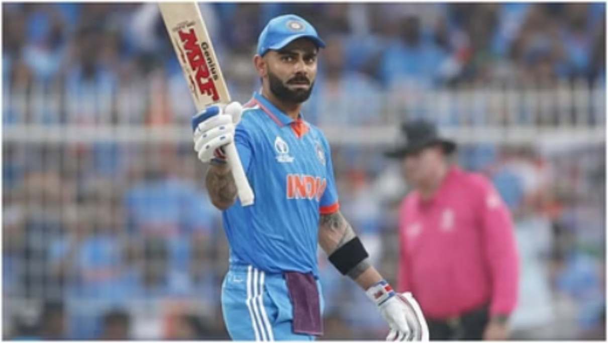 VIRAT KOHLI 49TH HUNDRED IND VS SA