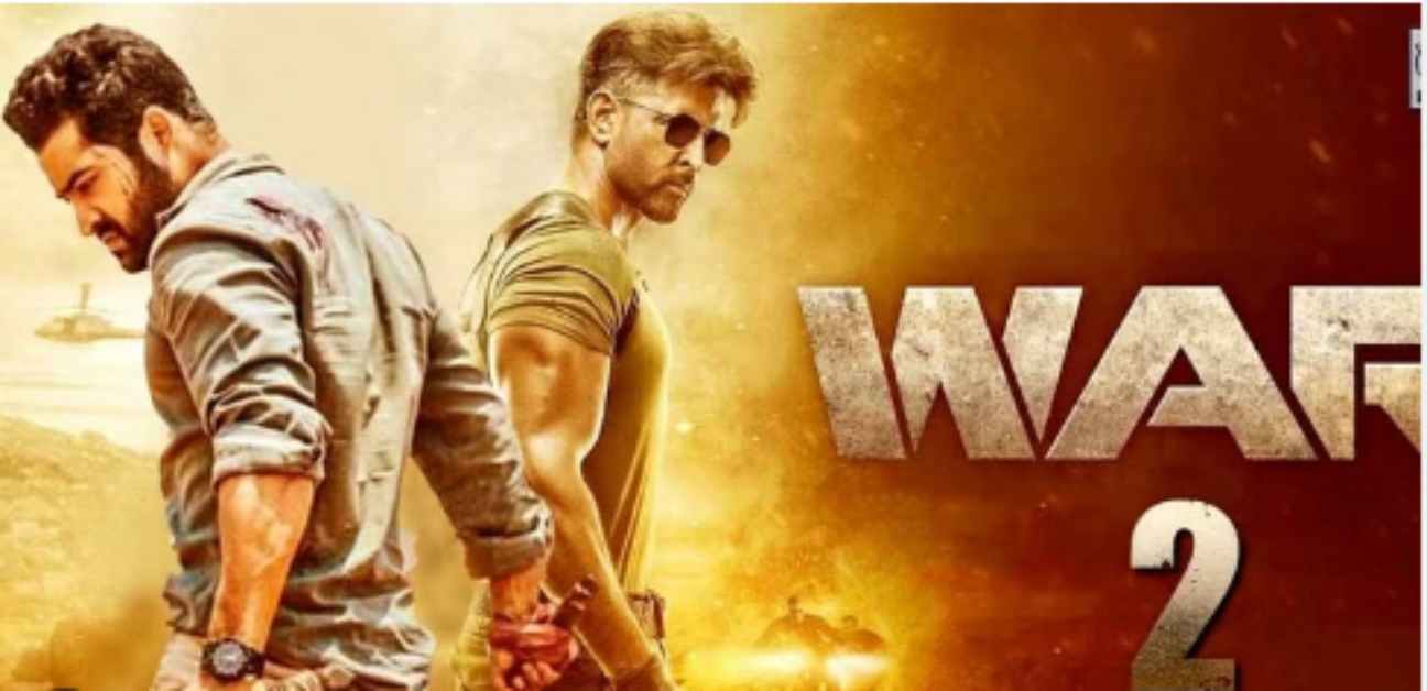 WAR 2 RELEASE DATE OUT