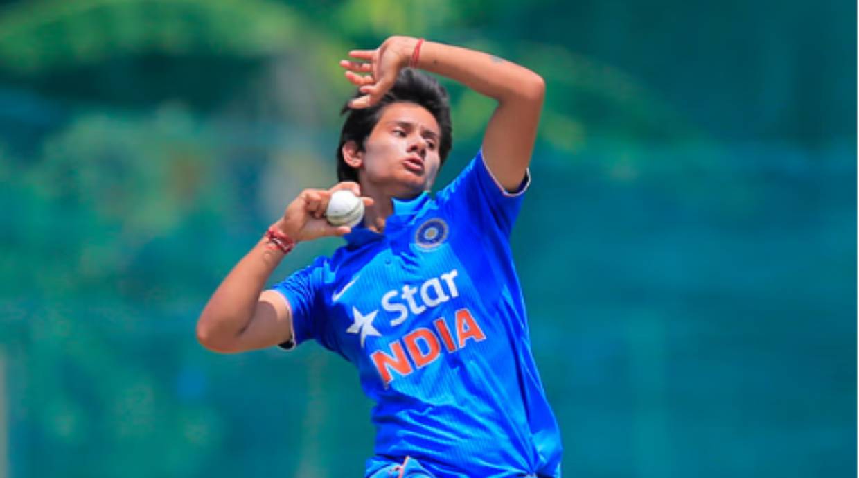 Women's T20 Trophy MANASI
