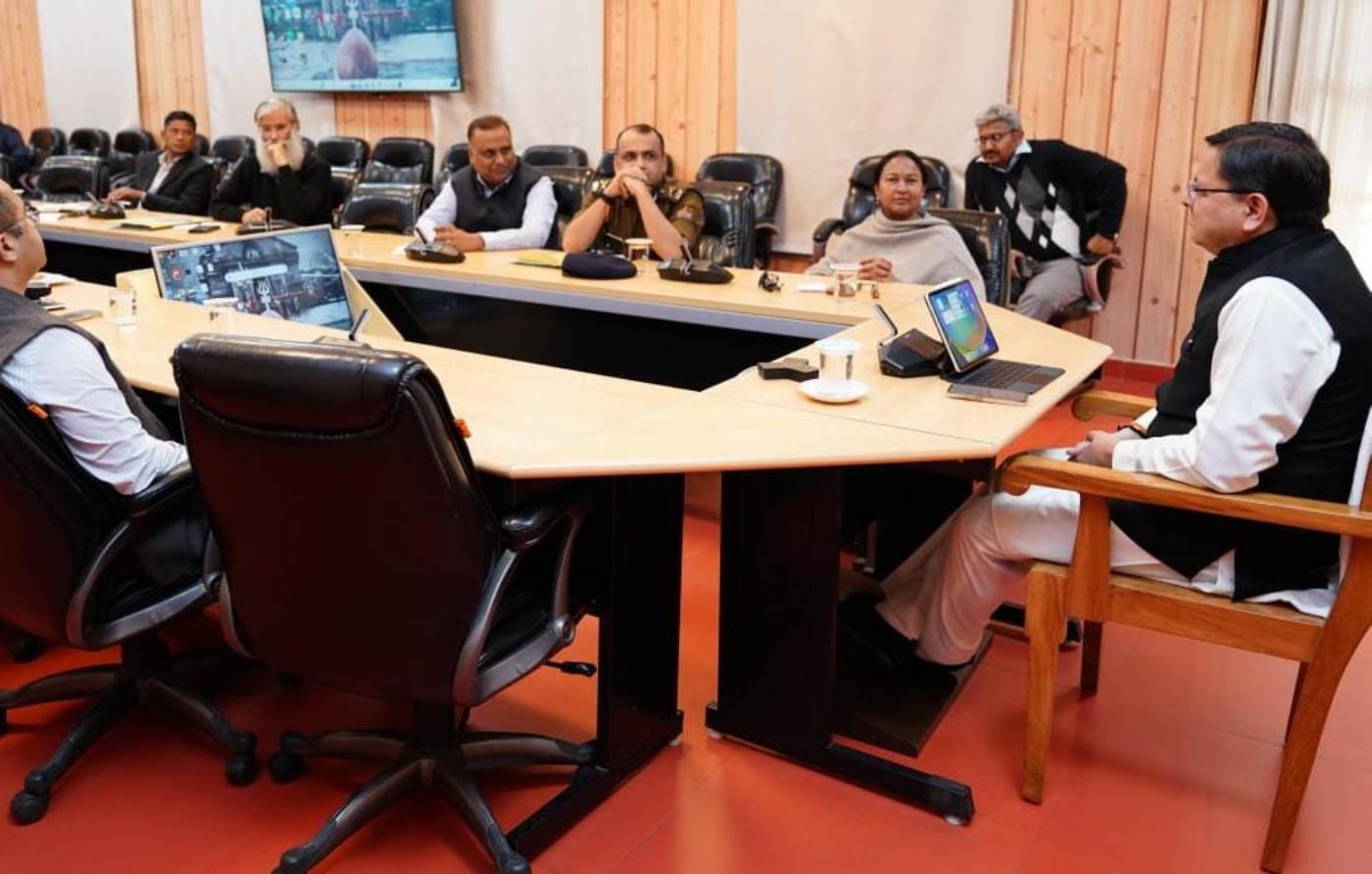 cm dhami