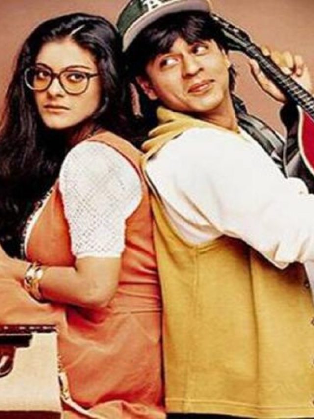 shahrukh khan film DDLJ