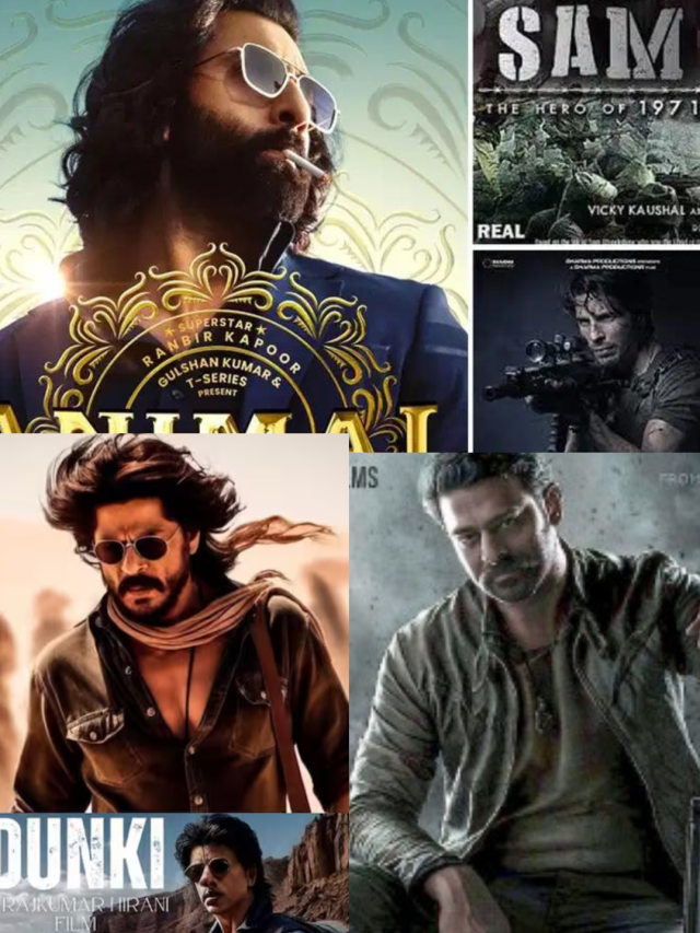 STARS FILMS CLASH IN DECEMBER