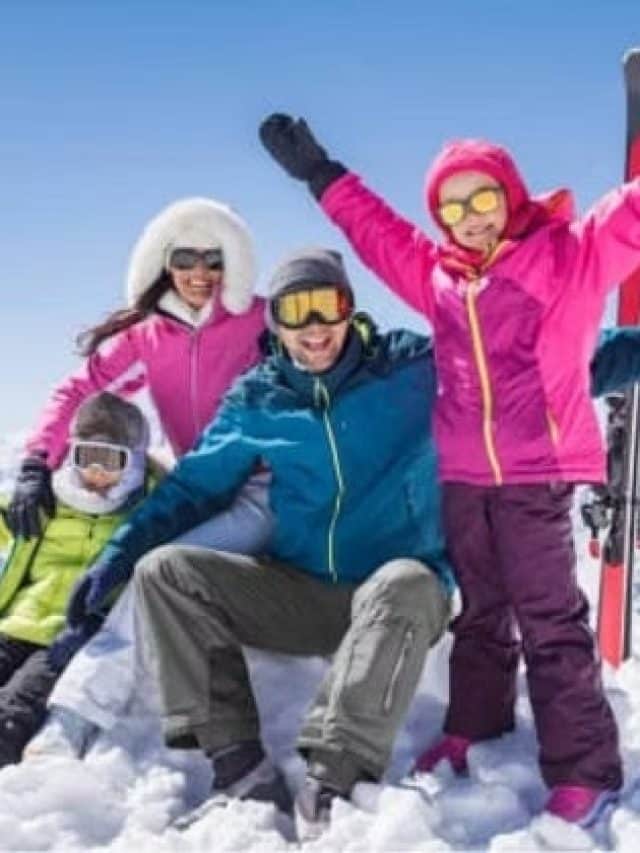 best place to enjoy snowfall in uttarakhand