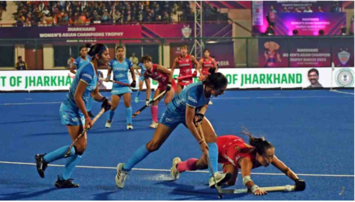 india won Asian Champions Trophy