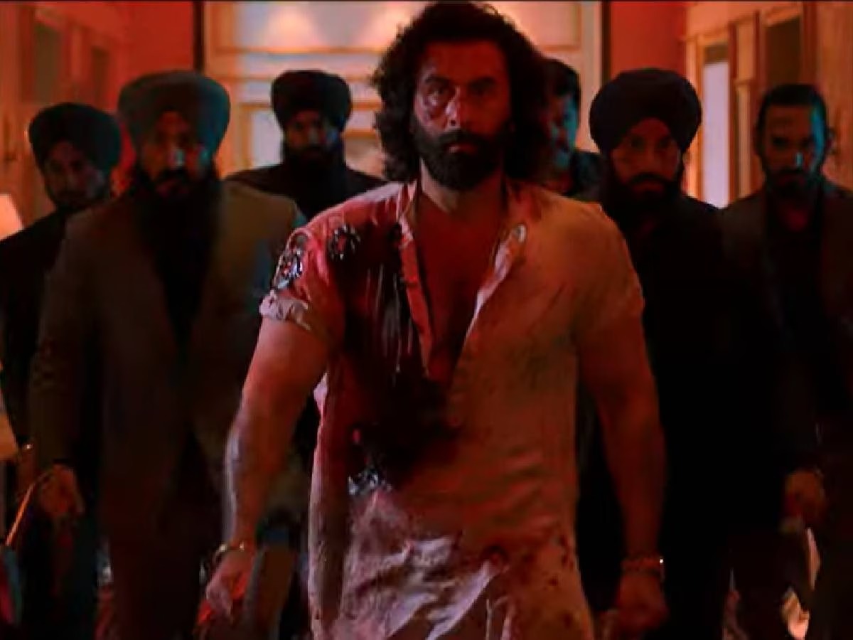 Ranbir Kapoor Animal Twitter Review