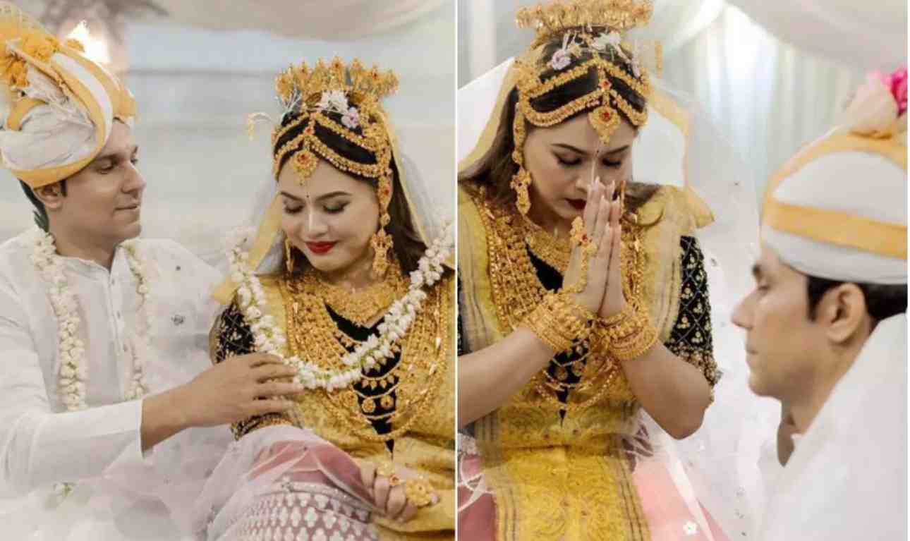 randeep hooda wedding pics_