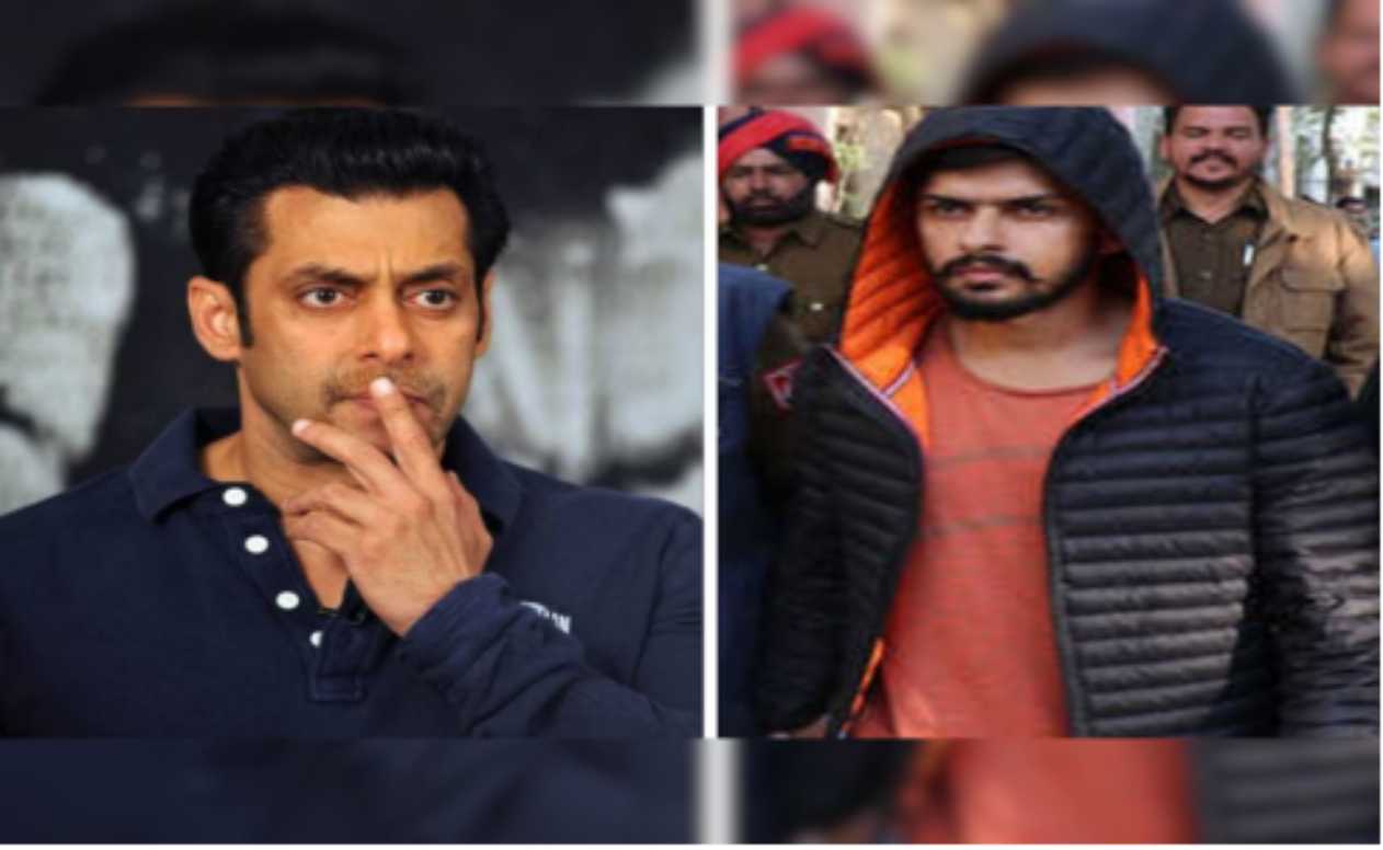 salman khan-laurance bishnoi