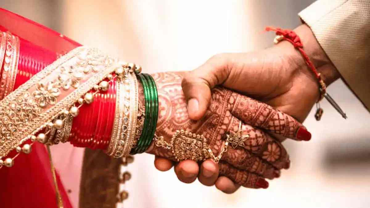Money will not be discussed in this type of marriage court, know why it is in the marriage court?