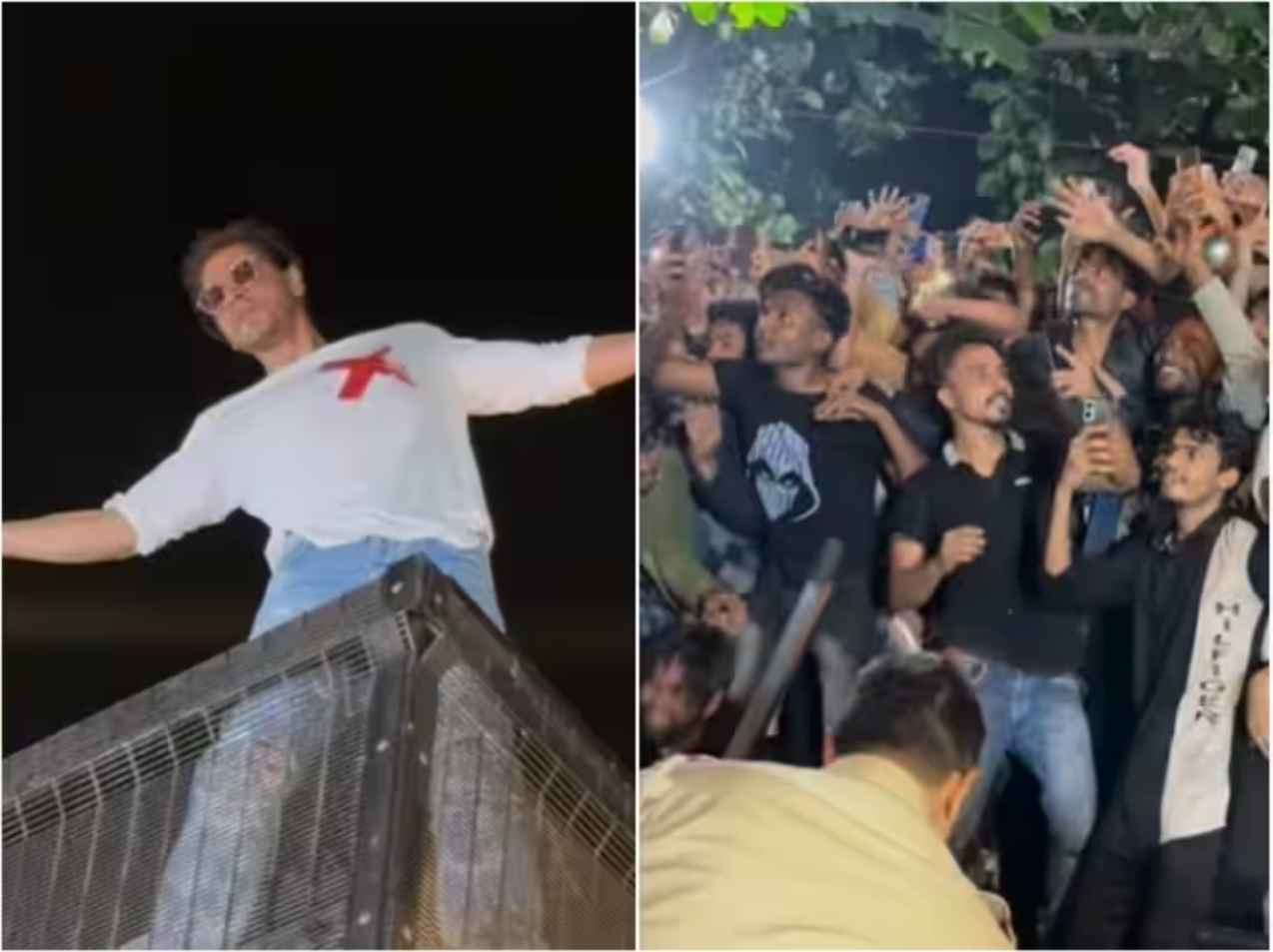 shahrukh mannat phone stolen