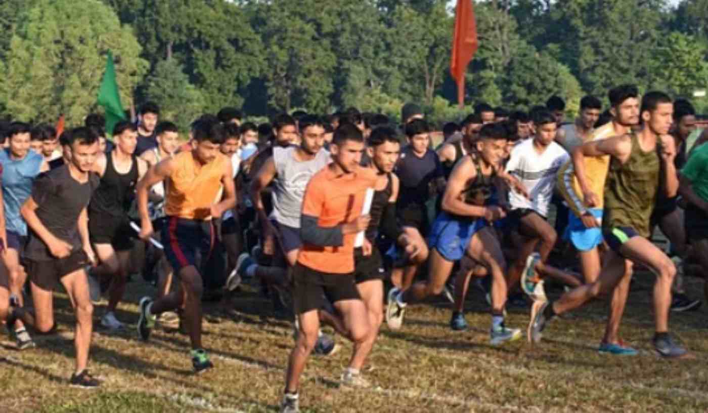 अग्निवीर AGNIVEER BHARTI