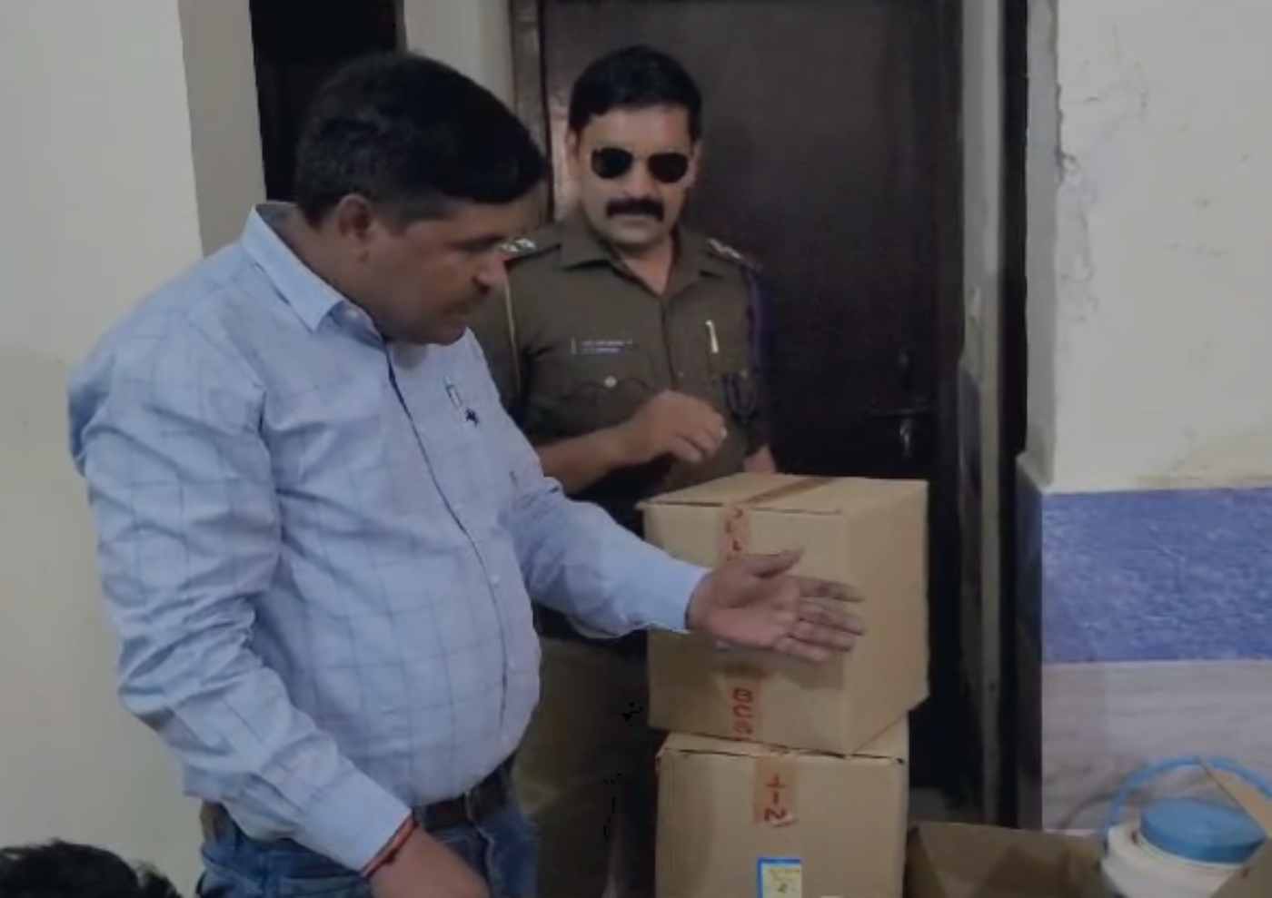 अवैध शराब