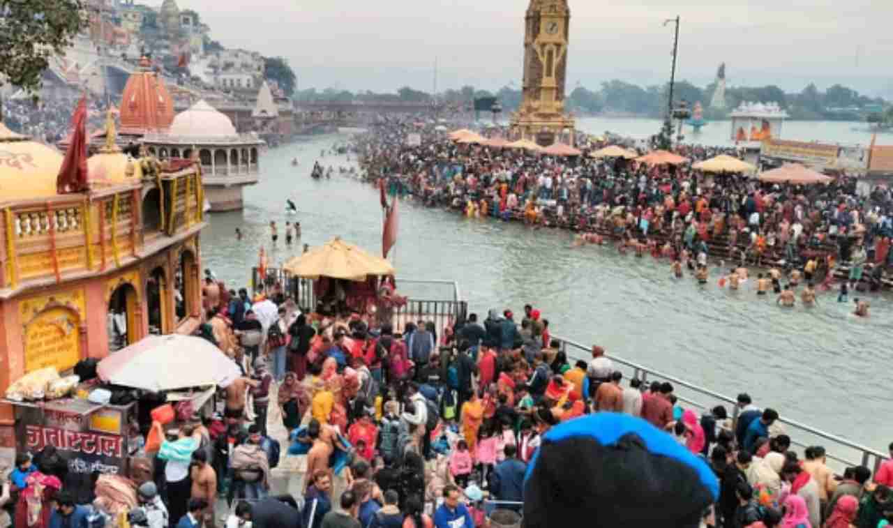 कार्तिक पूर्णिमा स्नान