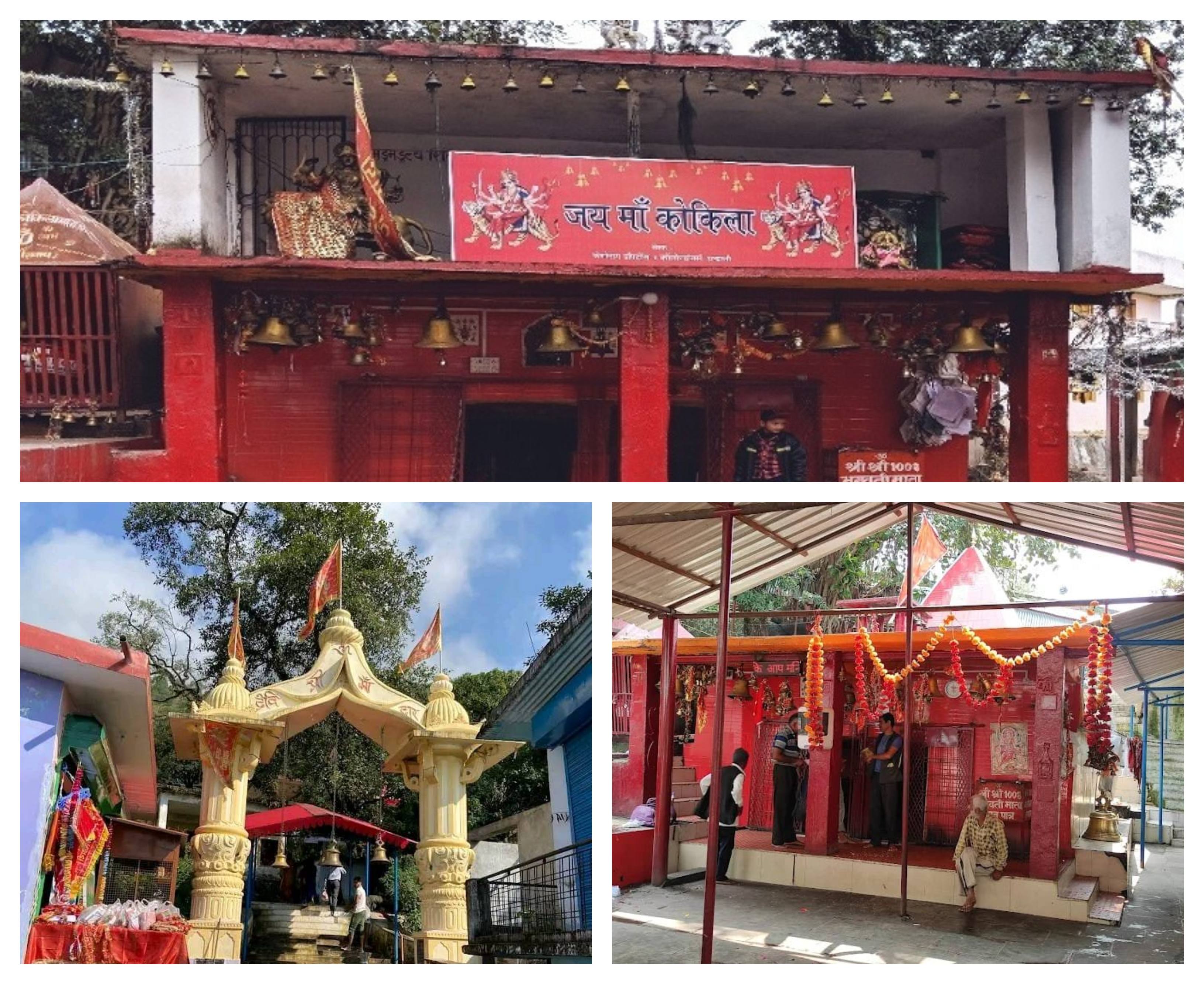 कोटगाड़ी देवी