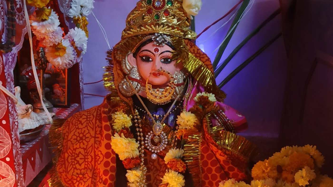 गन्ने की लक्ष्मी (1)