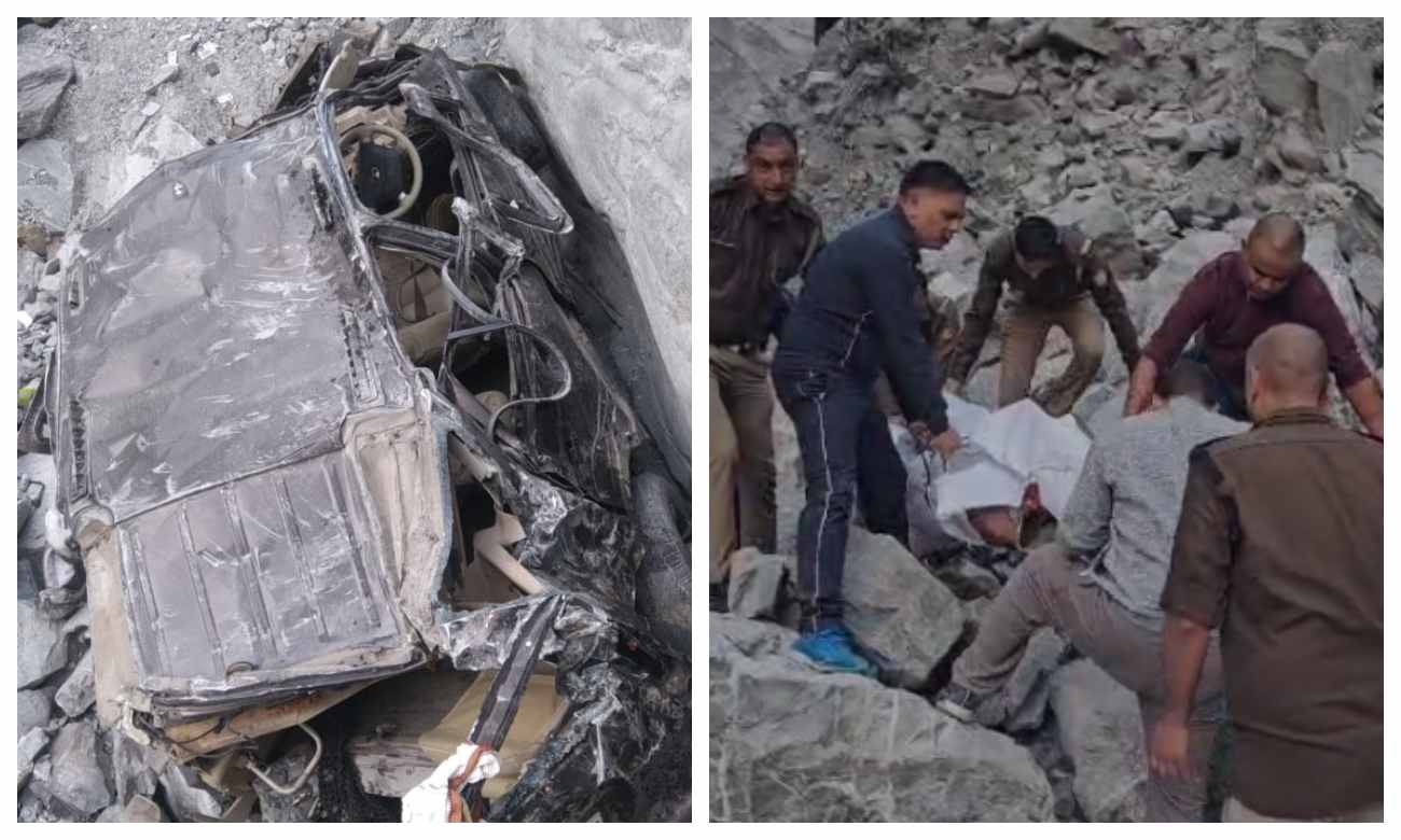 नैनीताल एक्सीडेंट