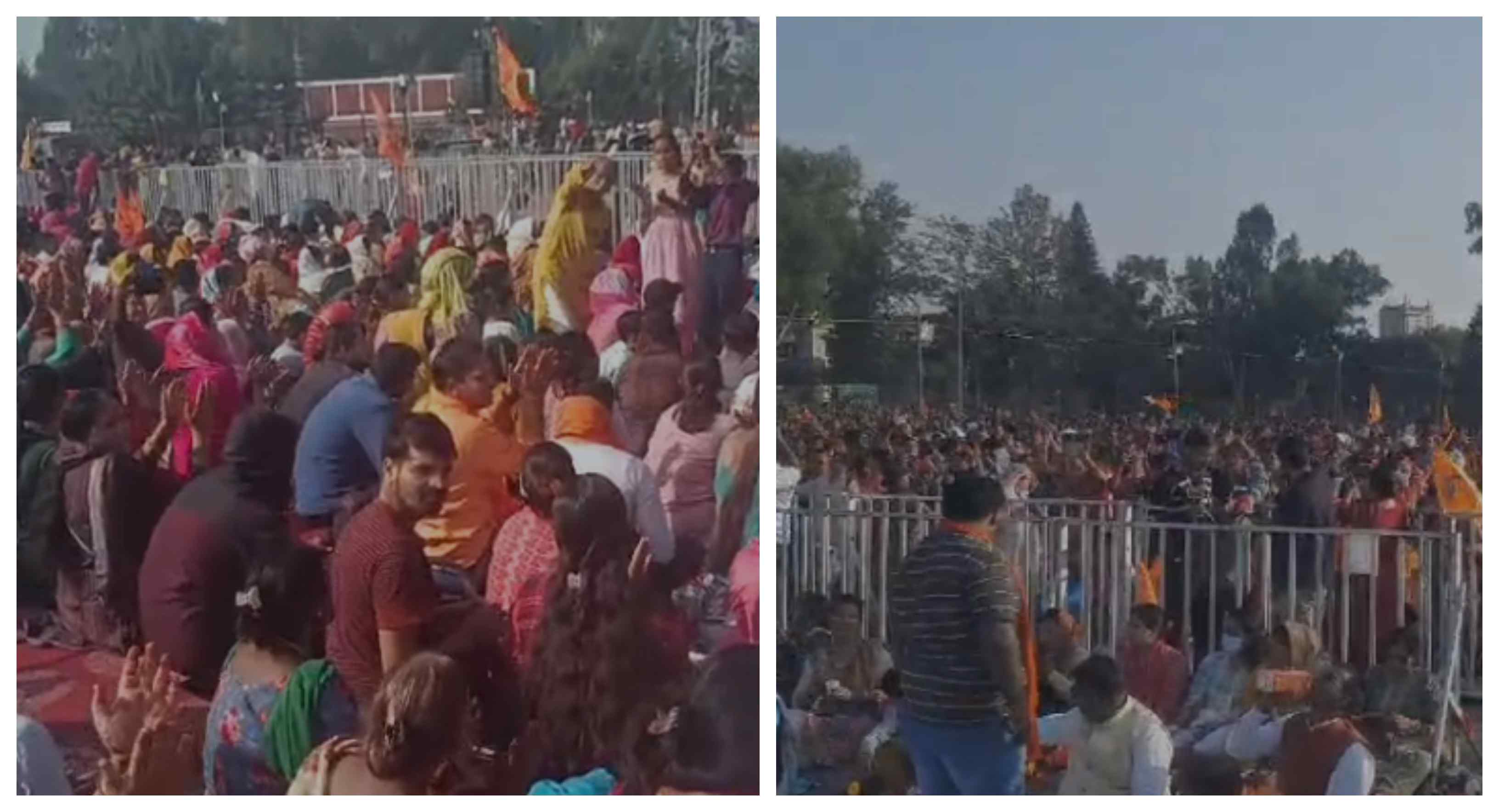 परेड ग्राउंड