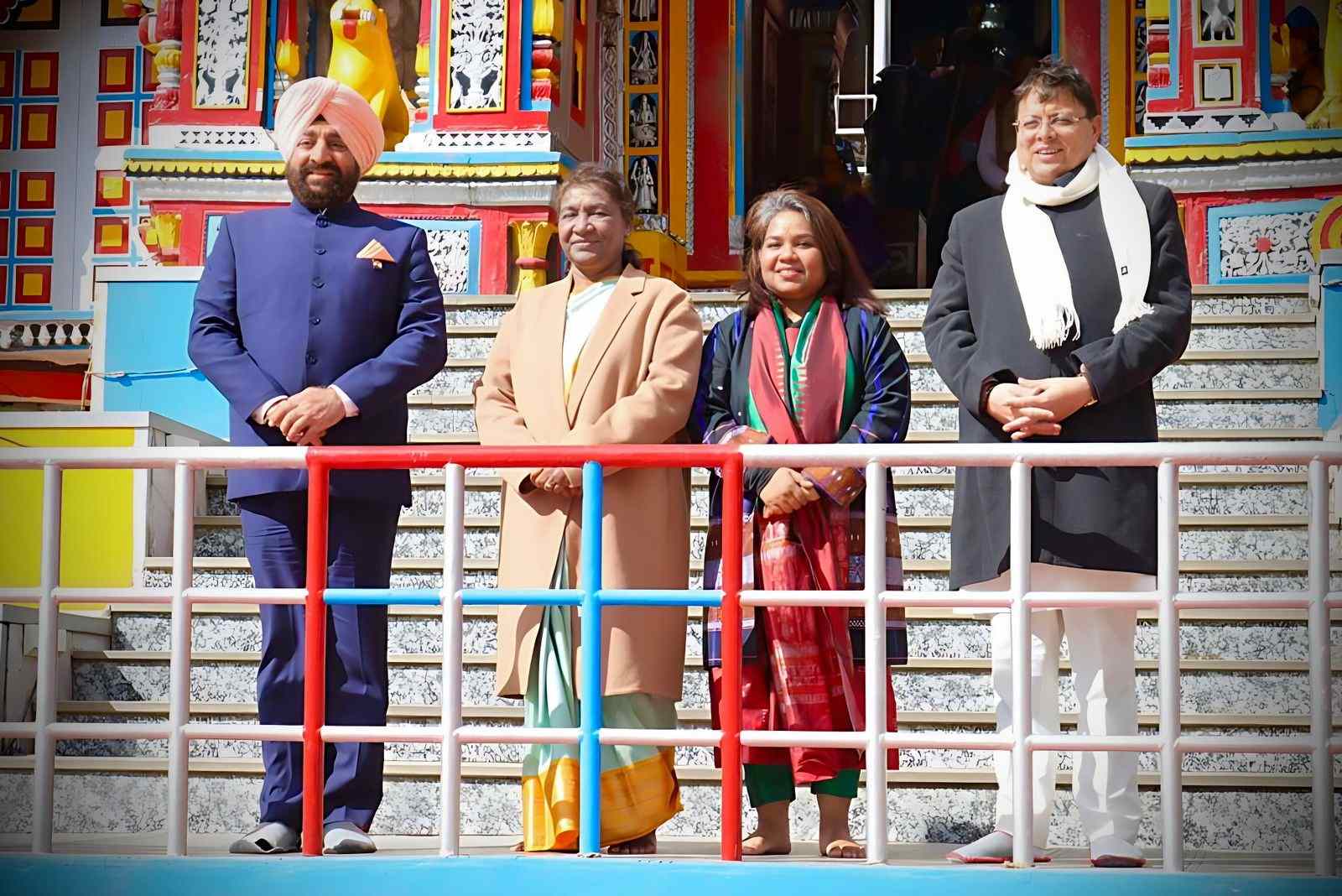 राष्ट्रपति बद्रीनाथ