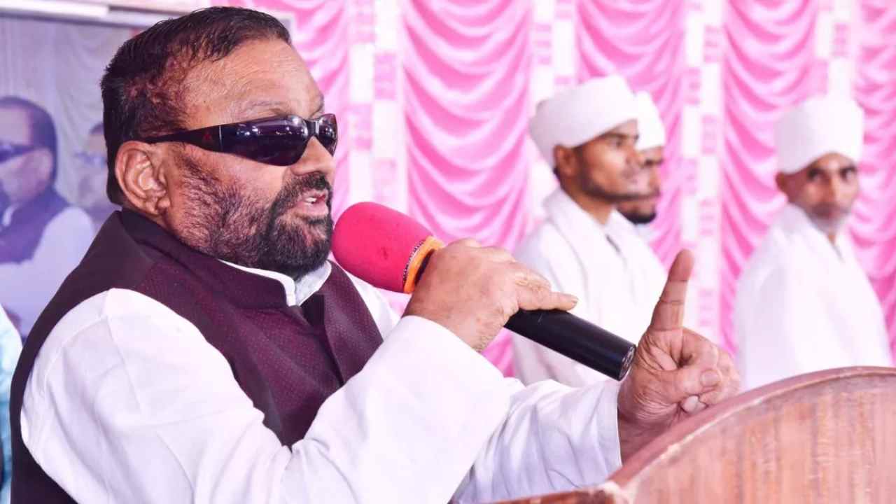 Swami Prasad Maurya said, "Hindu is a fraud" 5 consensus of SP leaders