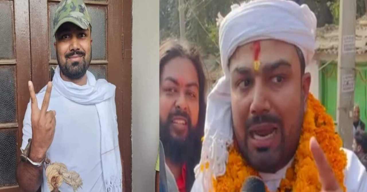 'There is Kansa's government in Bihar', Manish Kashyap's words after being released