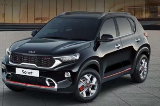 2024 Kia Sonet facelift
