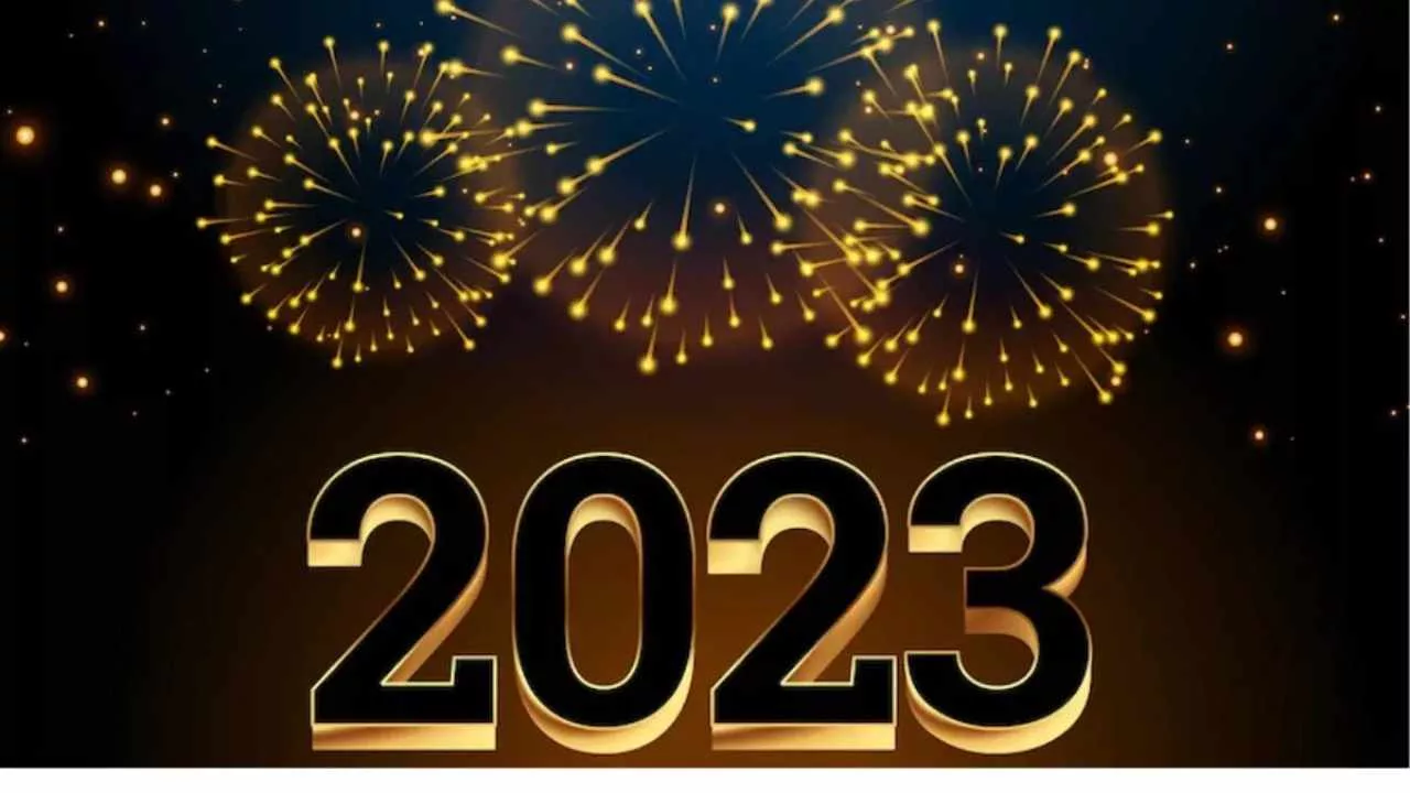 Major international events of 2023