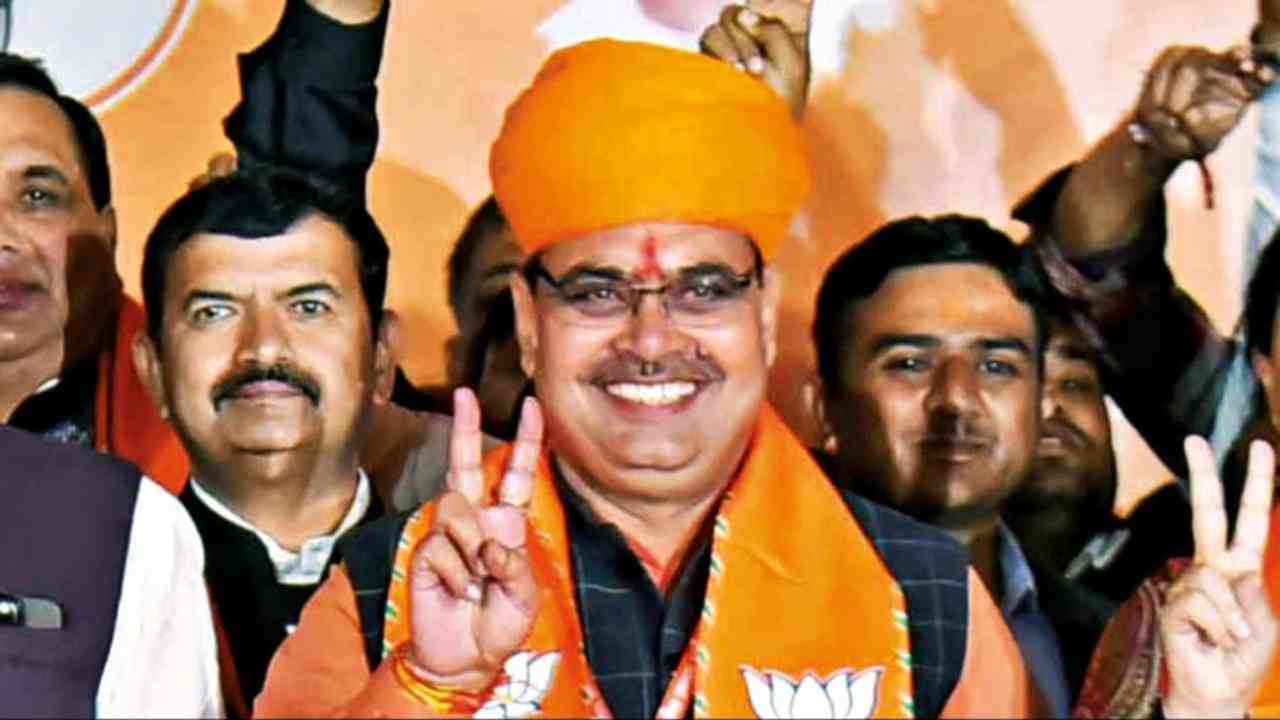22 MLAs took oath in the cabinet of CM Bhajanlal Sharma in Rajasthan.