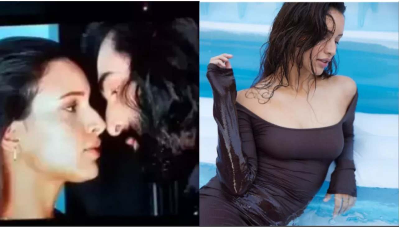 ANIMAL ACTRESS TRIPTI DIMRI