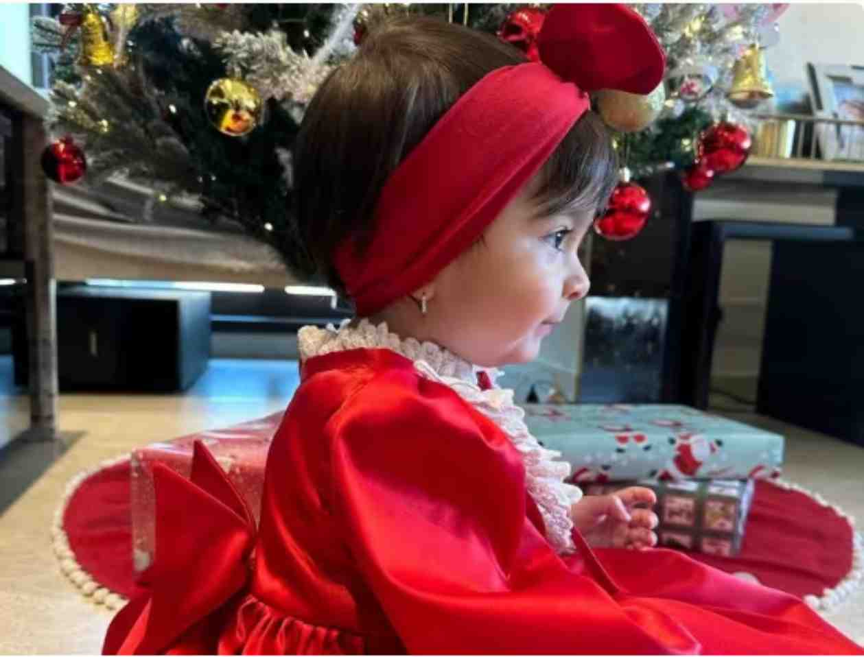 BIPASHA DAUGHTER DEVI FACE REVEAL