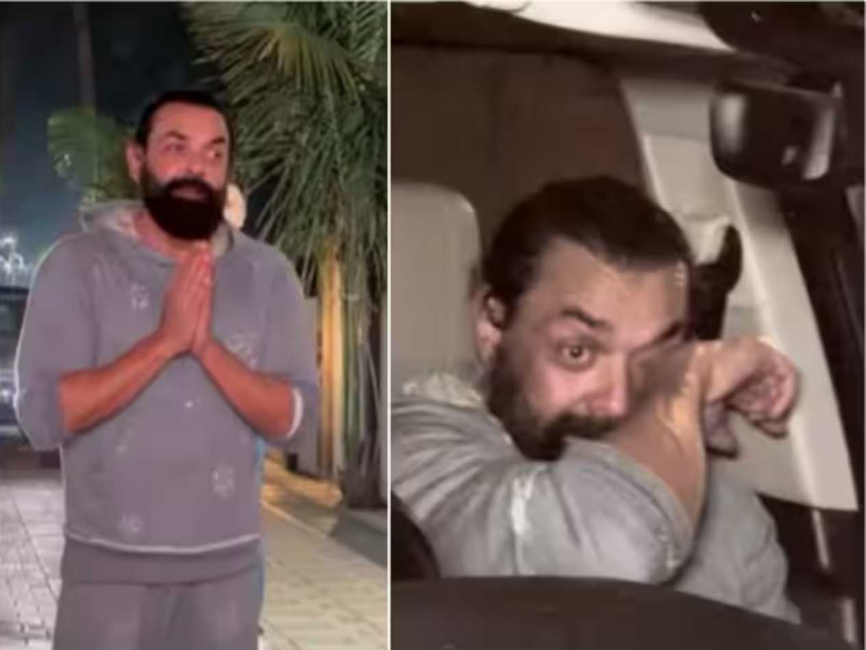 Bobby Deol Video
