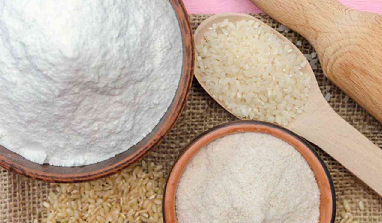 FLOUR FOR WEIGHT LOSS