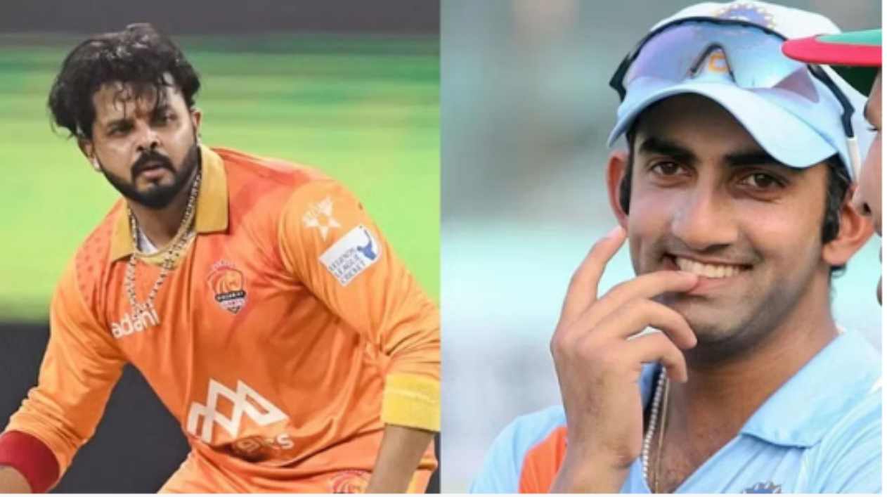 GAUTAM GAMBHIR-SREESANT
