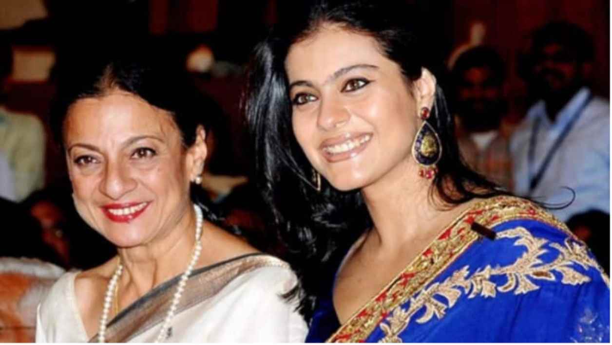 KAJOL MOTHER TANUJA Health Update