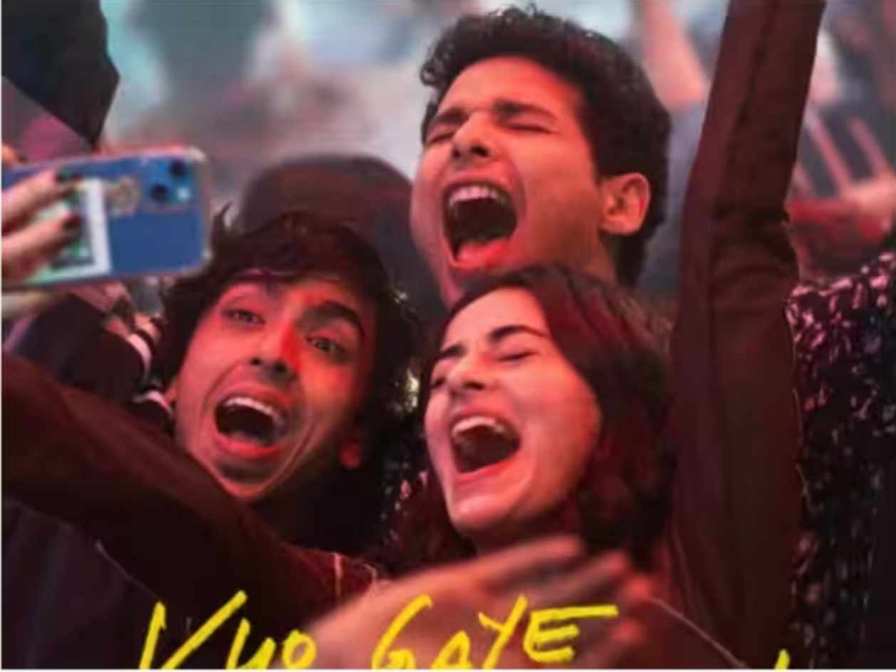 Kho Gaye Hum Kahan Trailer