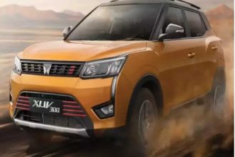 Mahindra XUV 300 Facelift