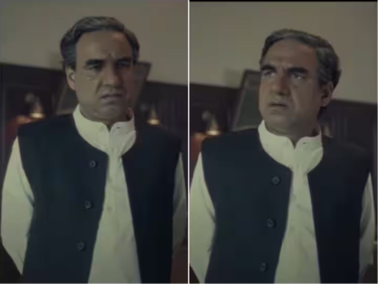 Mai Atal Hoon Teaser