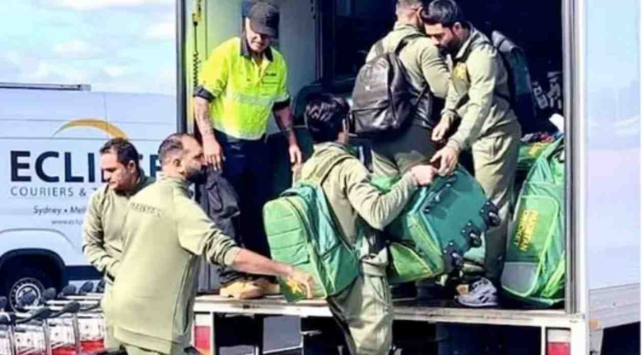 PAKISTAN TEAM VIRAL VIDEO