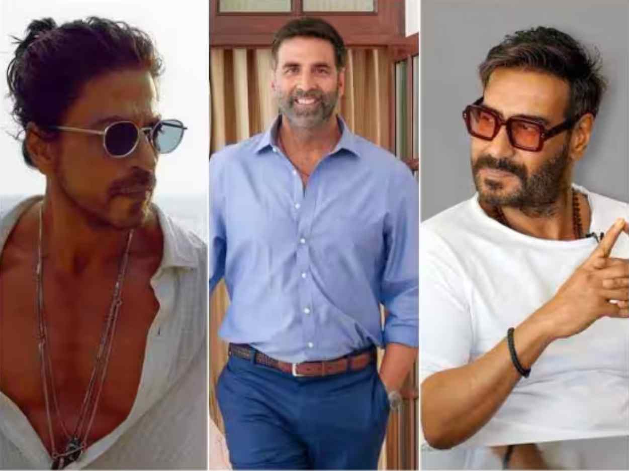 SHAHRUKH-AKSHAY-AJAY LEGAL NOTICE