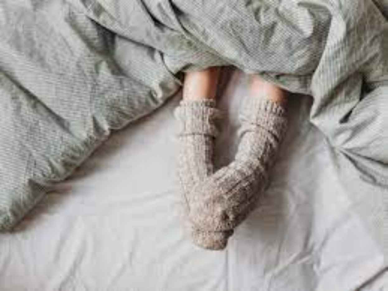 SOCKS WHILE SLEEPING SIDE EFFECTS