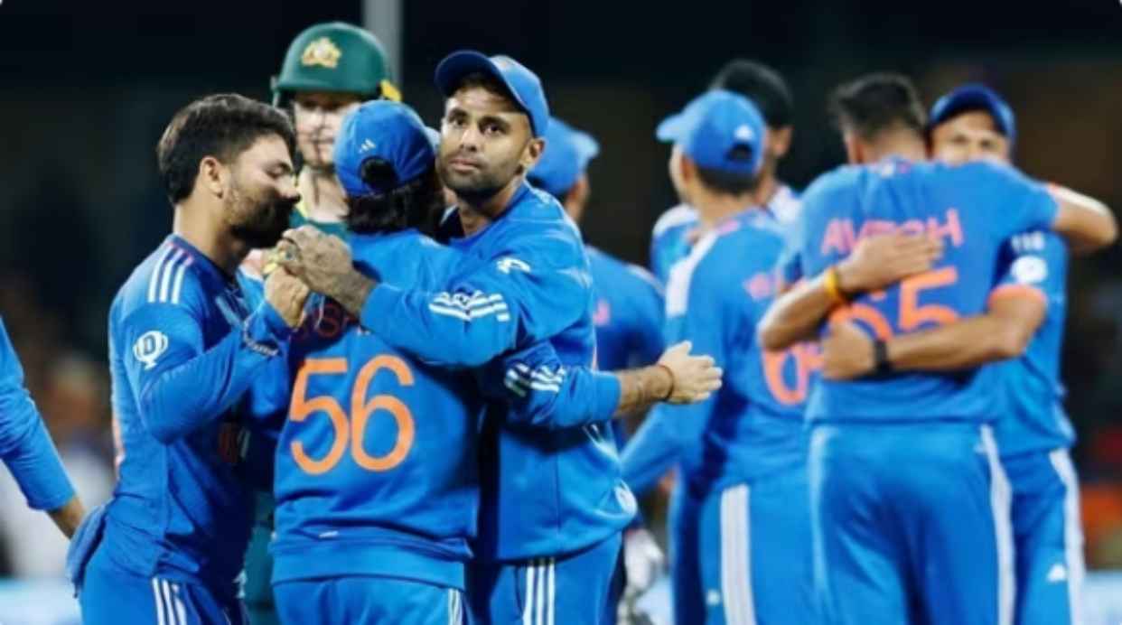 South Africa vs India Playing-11