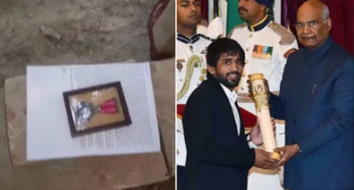 bajrang punia