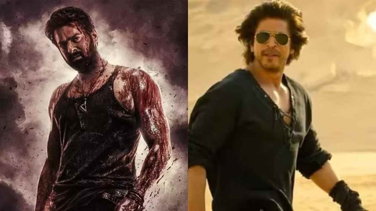 box office report salaar-dunki