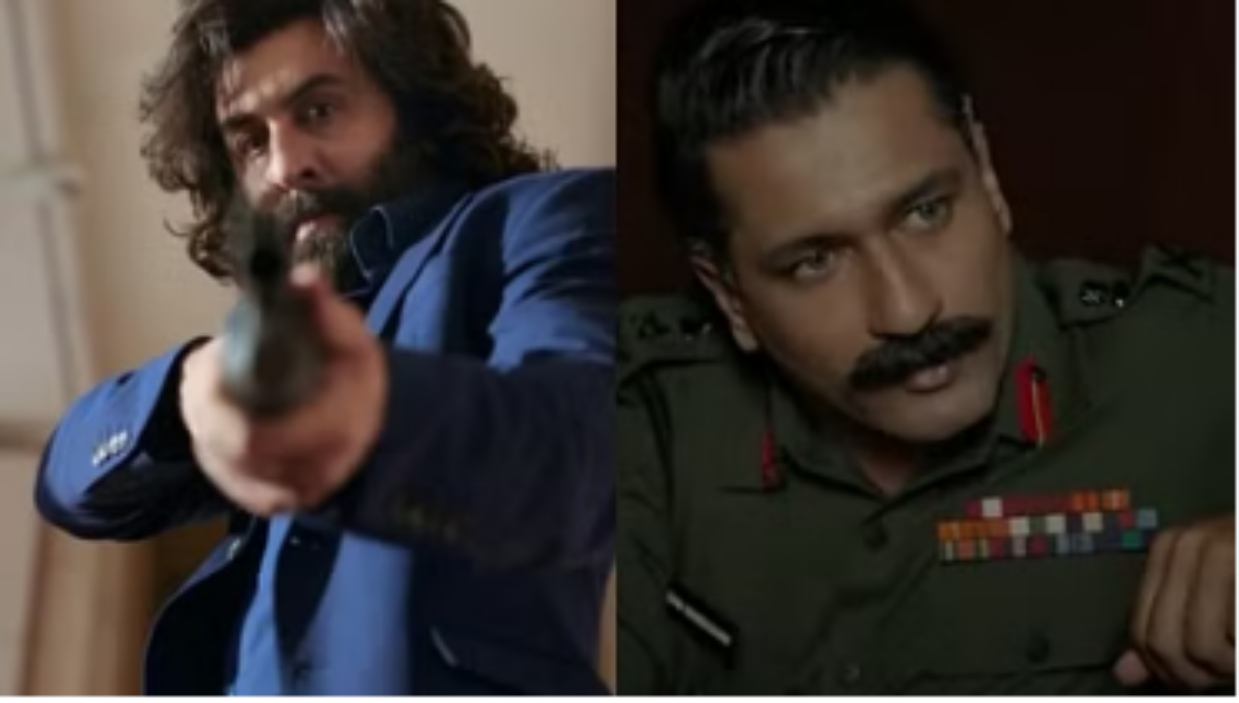 box office report sam bahadur animal