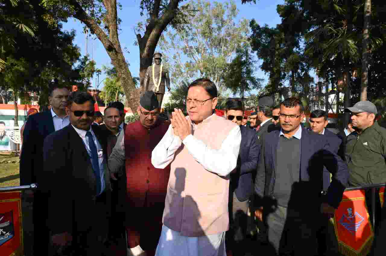 cm dhami