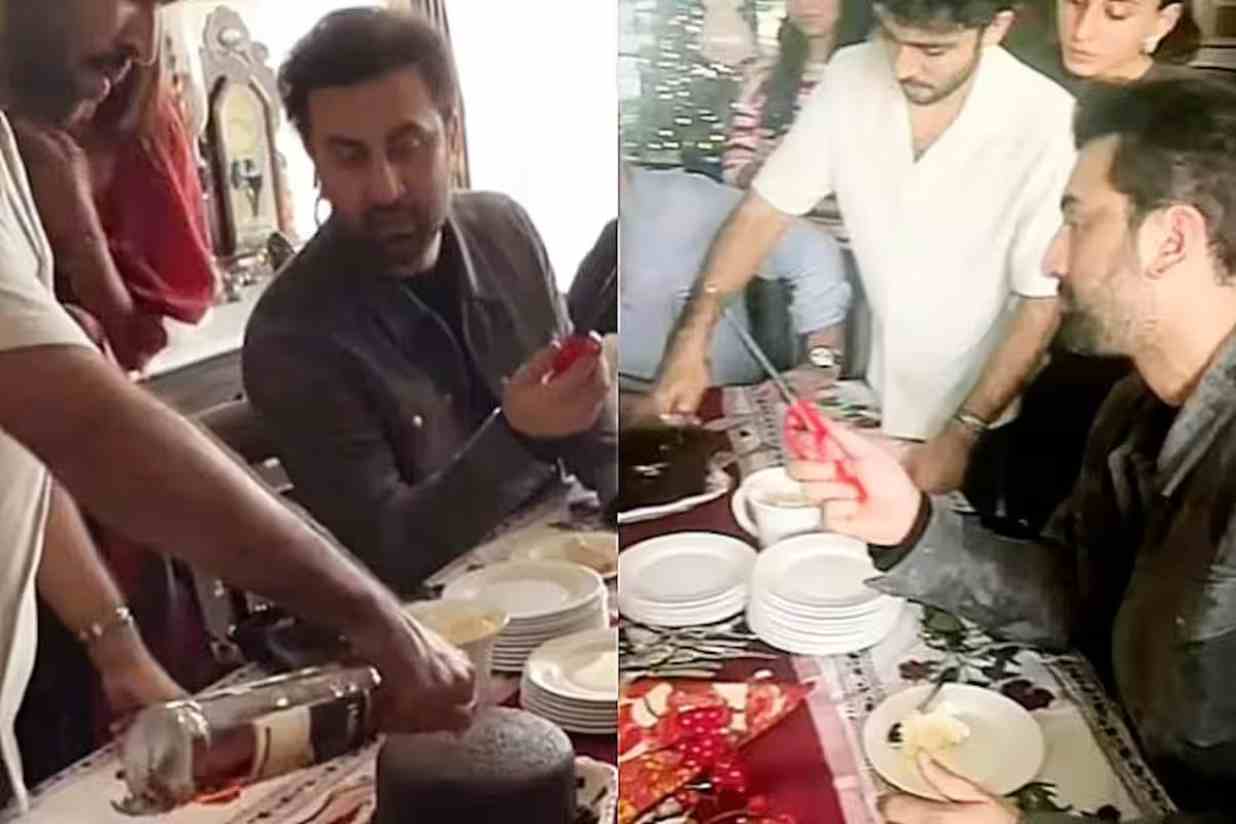 complaint against ranbir kapoor