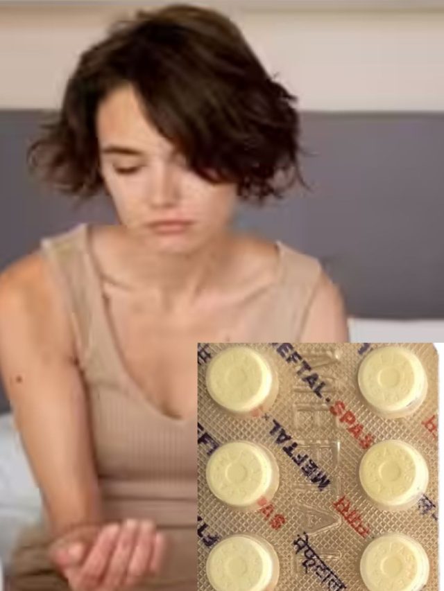 painkiller meftal