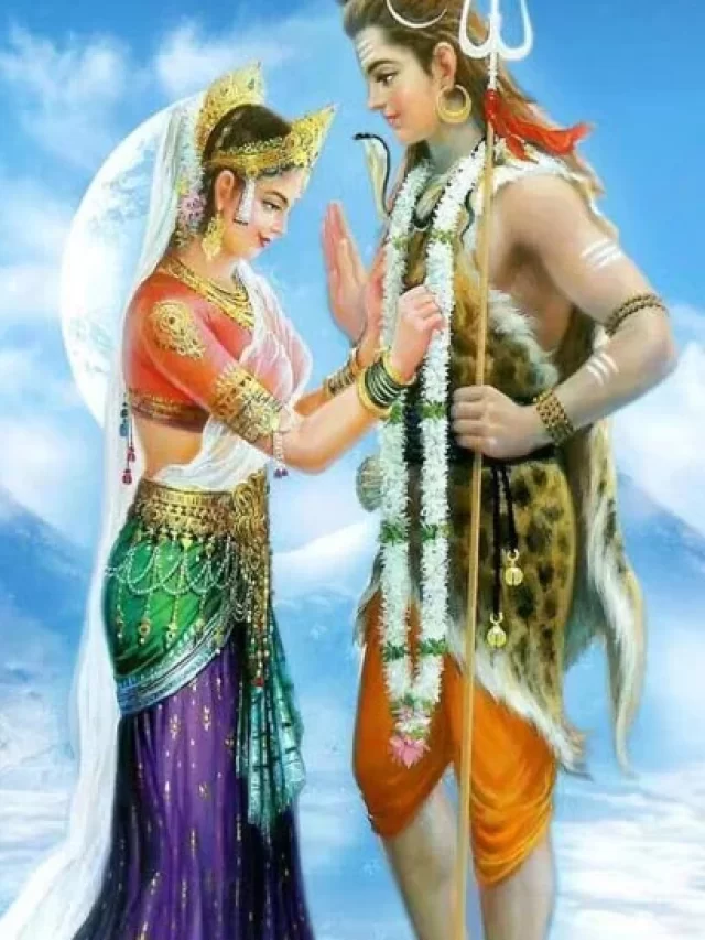 best wedding destination trijuginarayan त्रिजुगीनारायण मंदिर shiva-parvati