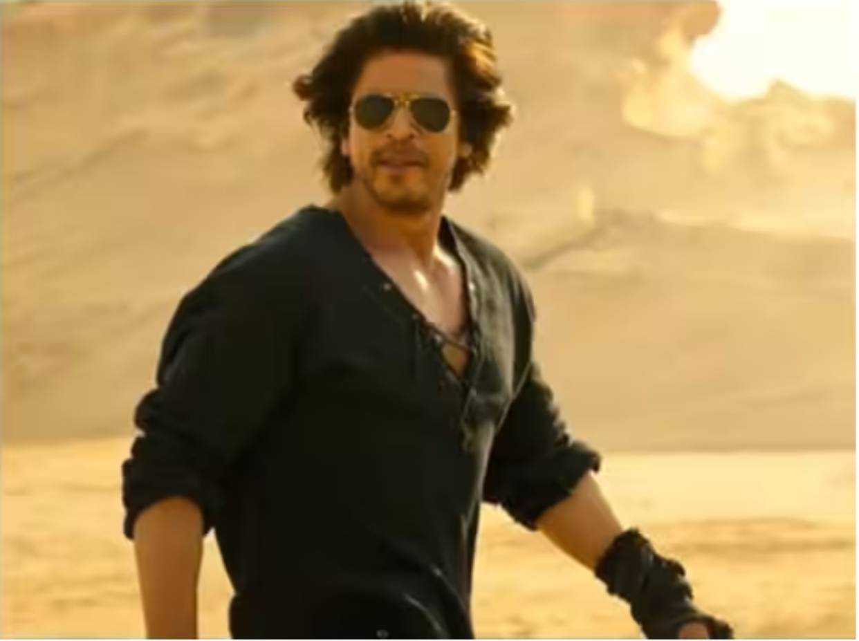 dunki second song teaser out