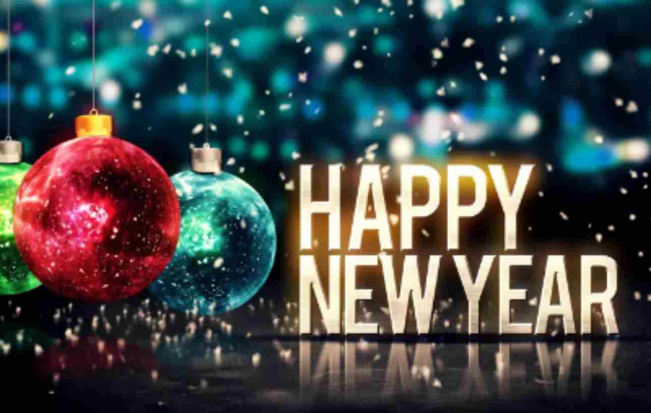 happy new year