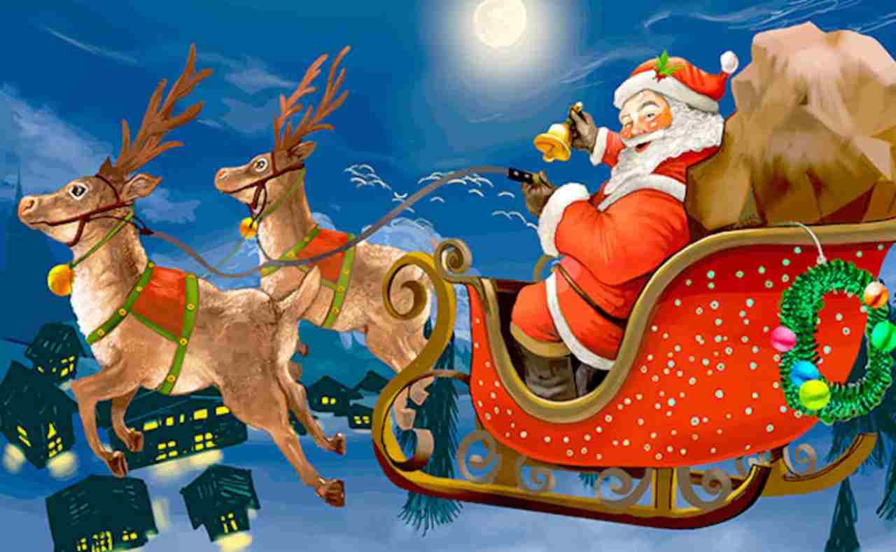Christmas day
